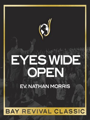 cover image of Eyes Wide Open